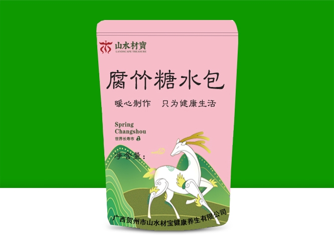 腐竹糖水（汤料）甜