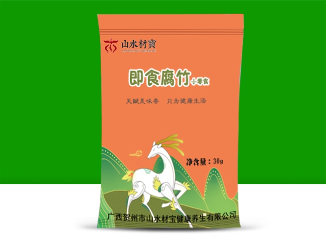 即食腐竹