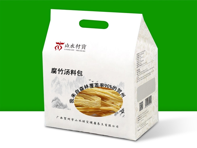 腐竹（汤料）咸