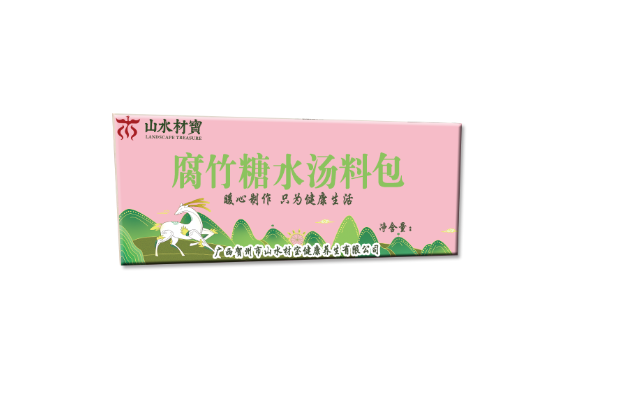 腐竹糖水（汤料)甜