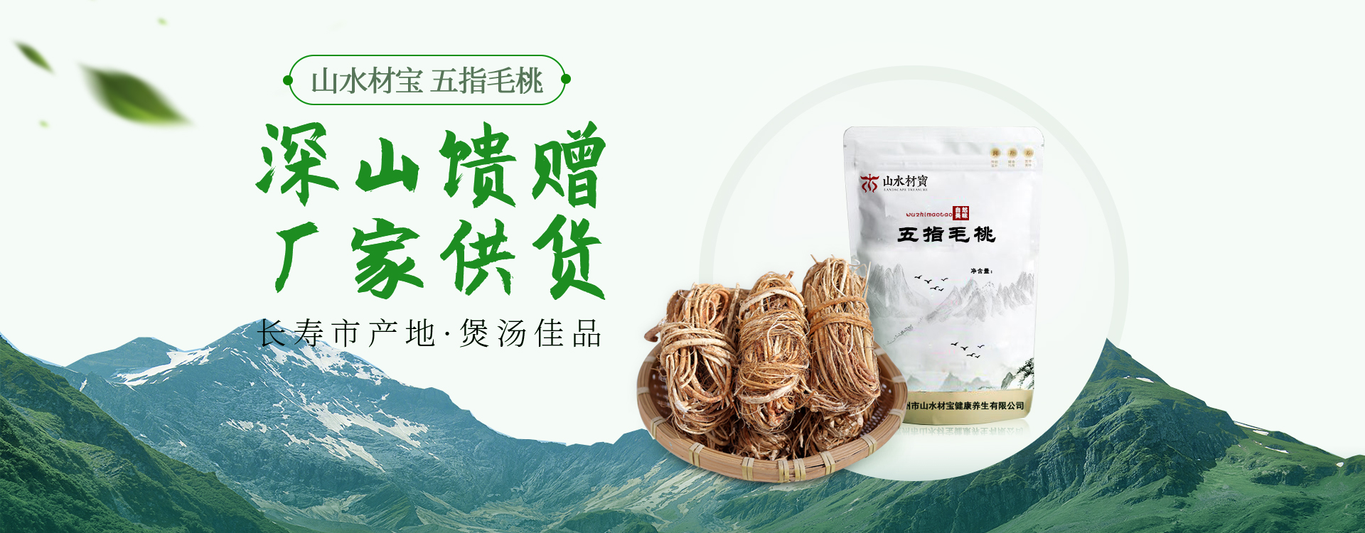 五指毛桃